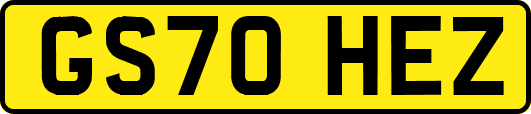 GS70HEZ