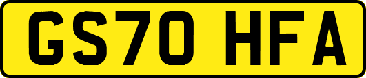 GS70HFA
