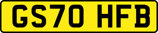 GS70HFB