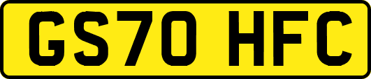 GS70HFC