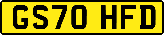 GS70HFD