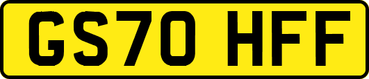 GS70HFF