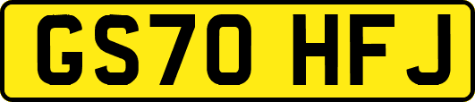 GS70HFJ
