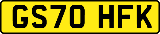 GS70HFK