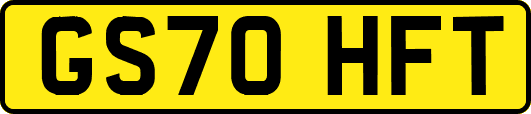 GS70HFT