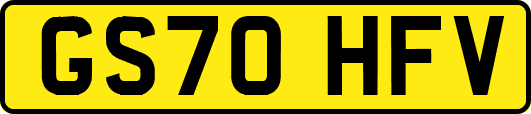 GS70HFV