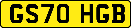 GS70HGB