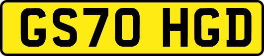 GS70HGD