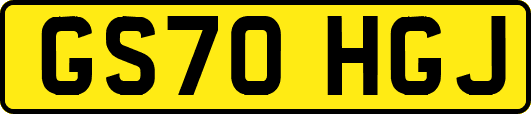 GS70HGJ