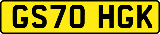 GS70HGK