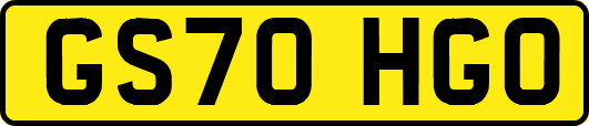GS70HGO