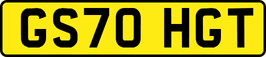 GS70HGT