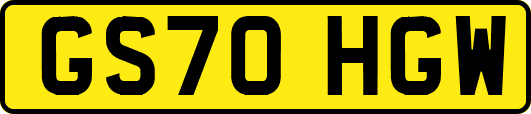 GS70HGW