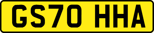GS70HHA