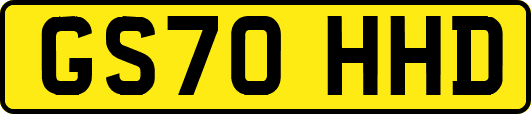 GS70HHD