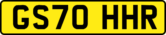 GS70HHR