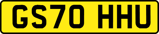 GS70HHU