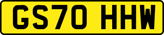 GS70HHW