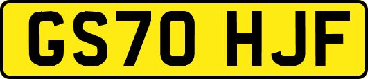 GS70HJF