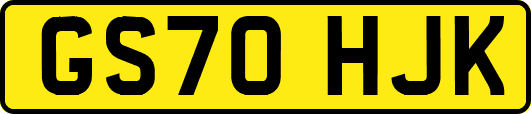 GS70HJK