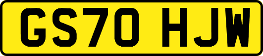 GS70HJW