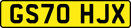 GS70HJX