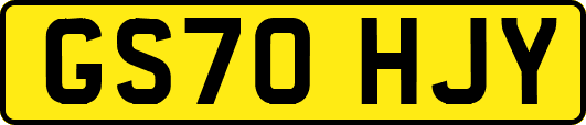 GS70HJY