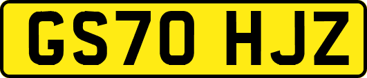 GS70HJZ