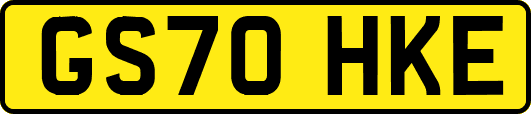 GS70HKE