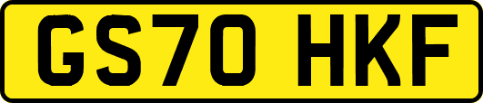 GS70HKF