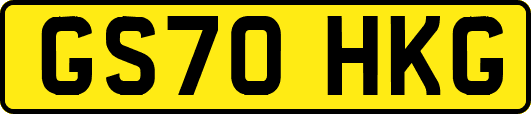 GS70HKG
