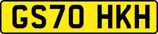 GS70HKH