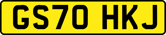 GS70HKJ