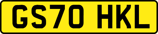 GS70HKL