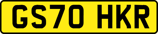 GS70HKR