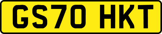 GS70HKT