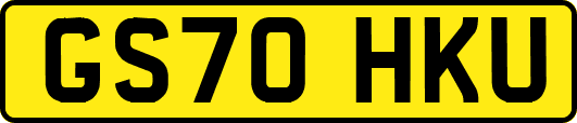 GS70HKU