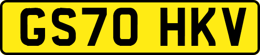 GS70HKV