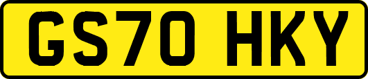 GS70HKY