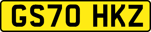 GS70HKZ