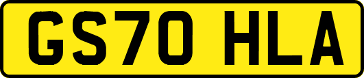 GS70HLA