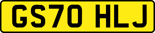GS70HLJ