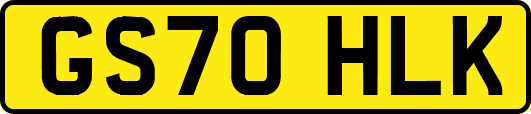GS70HLK