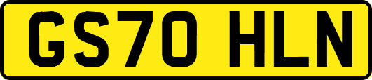 GS70HLN
