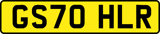 GS70HLR