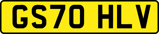 GS70HLV