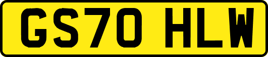 GS70HLW