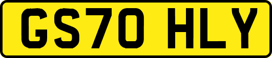GS70HLY