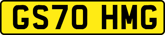 GS70HMG