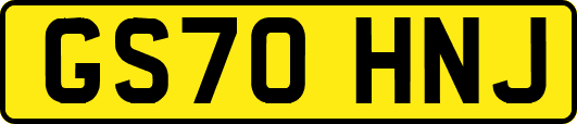 GS70HNJ